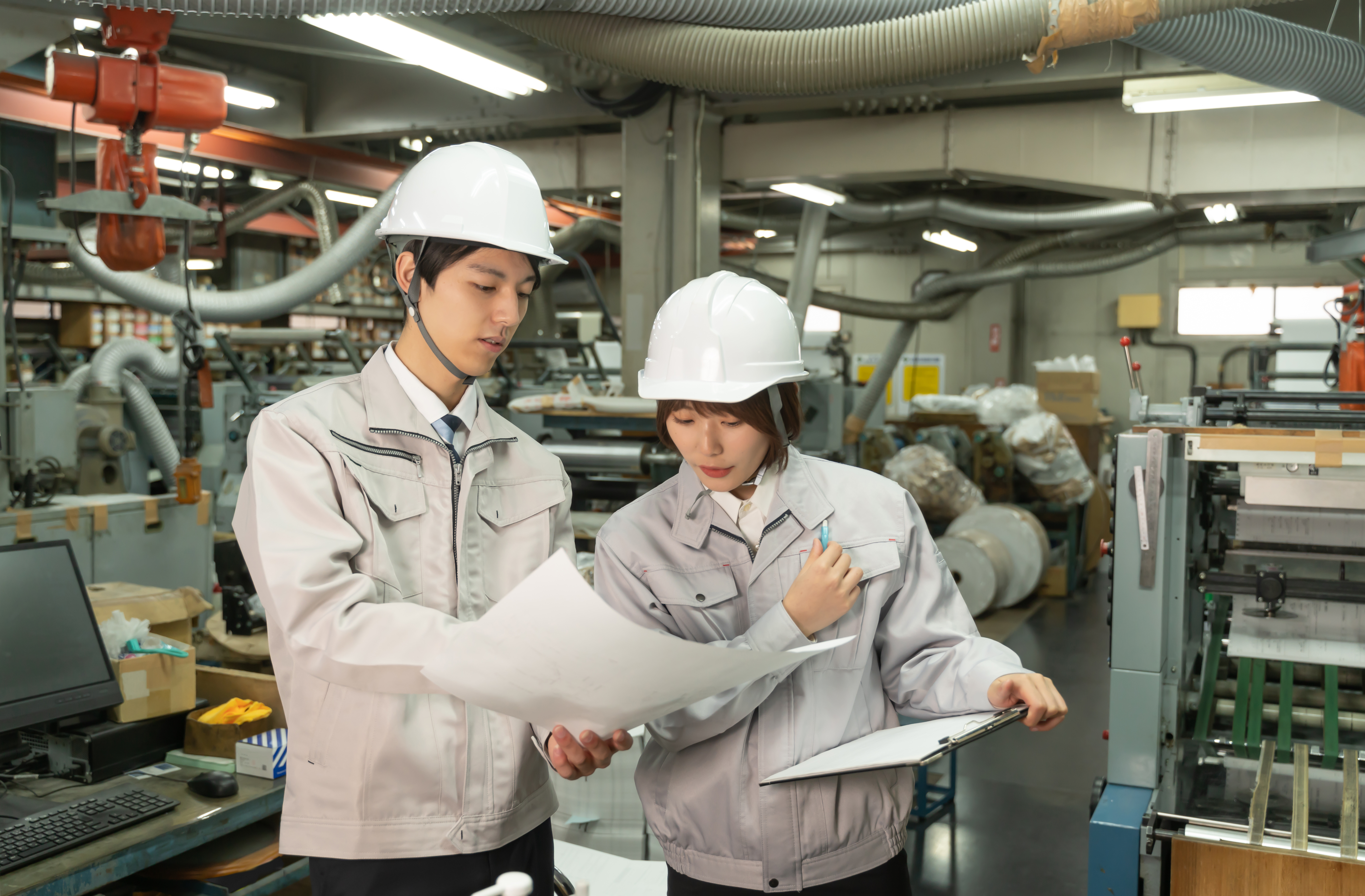 コラム記事 製造業とは サムネイル画像
