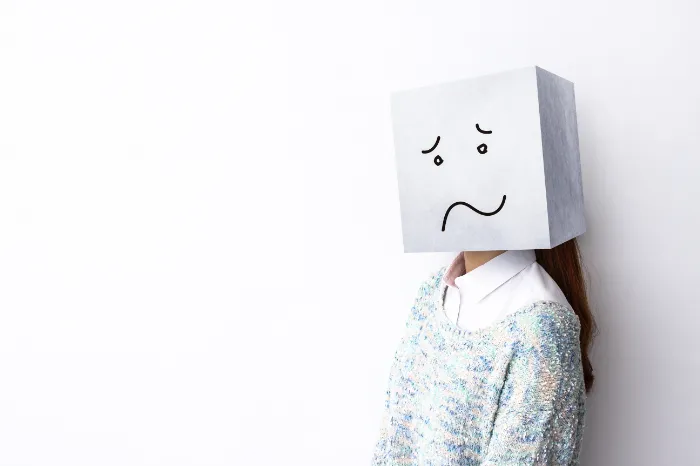 検品作業に向いていない人のイメージ
