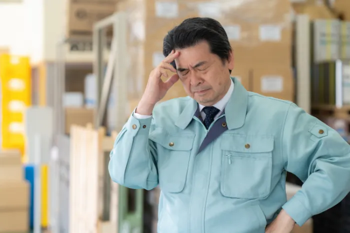 設備保全の仕事で大変とされる側面