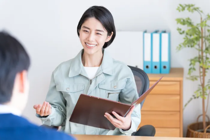 未経験から設備保全を目指す人のイメージ
